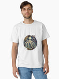 Kraken Craken Classic T Shirt T Shirt Premium Print Modern Aesthetic