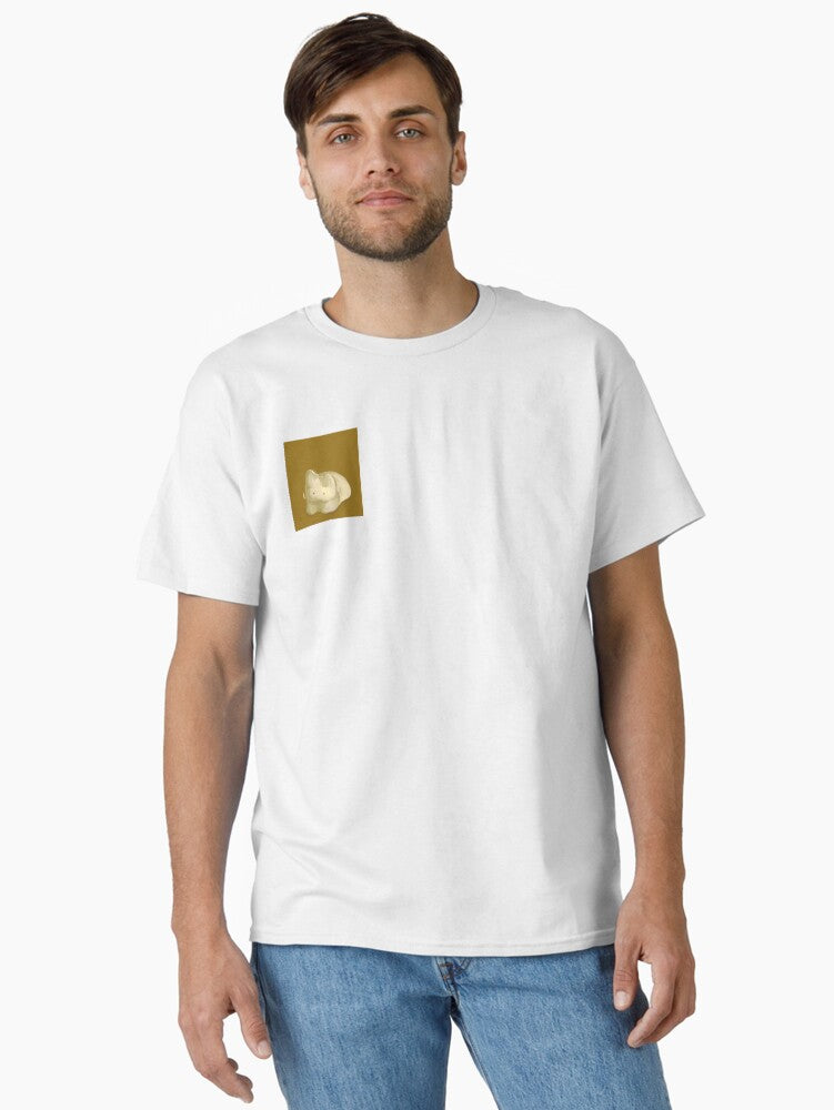 Japanese food cat jelly- 2 Classic T-Shirt