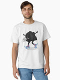 Rock N' Roll Classic T-shirt | Trendy Graphic Tee | Casual Unisex T-shirt