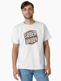 Sober Daddy/Dad Sobriety Recovery Motivation Proud Father