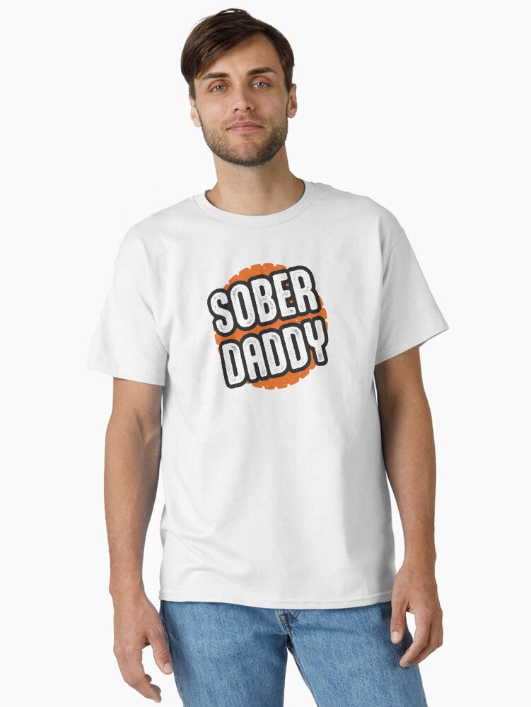 Sober Daddy/Dad Sobriety Recovery Motivation Proud Father