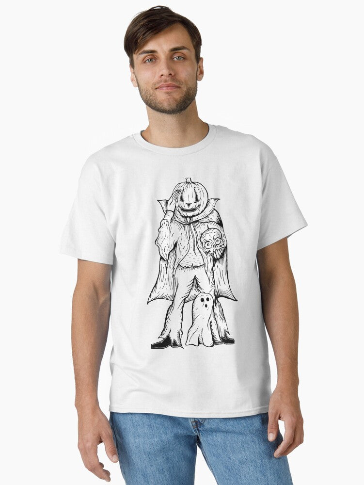 Cracked Jack White and Black Classic T Shirt T Shirt Best Seller Look Top Rated