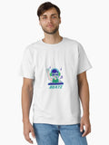 Beatz For The Music Lovers Classic T-shirt | Trendy Graphic Tee | Casual Unisex T-shirt