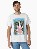 Meg White Classic T Shirt T Shirt Aesthetic Fit High CTR Pick