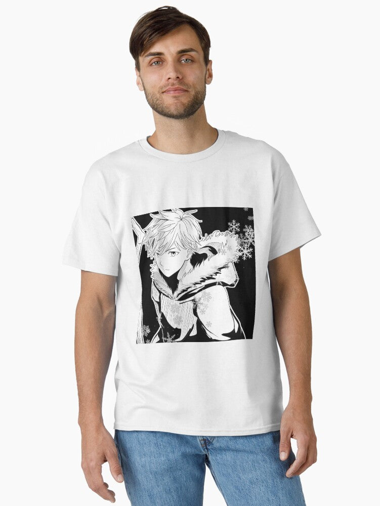 Jack Frost Classic T Shirt T Shirt Aesthetic Fit Fan Favorite