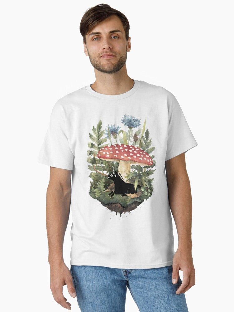 Tiny Unicorn Classic T-Shirt