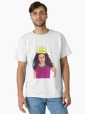 Queen Idina Classic T-Shirt T-Shirt | High-Quality Print | Must-Have Style