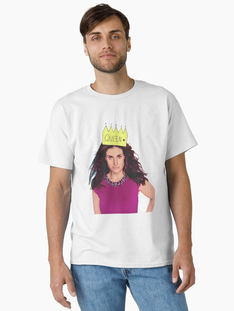Queen Idina Classic T-Shirt T-Shirt | High-Quality Print | Must-Have Style