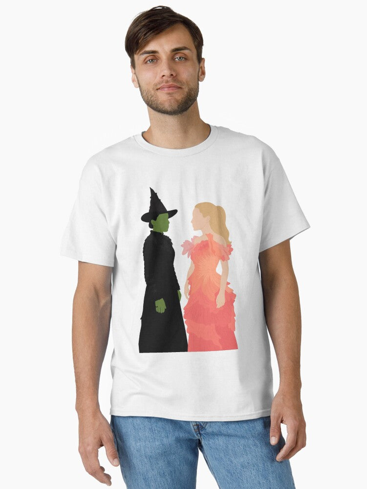 Wicked Ozdust Classic T-Shirt T-Shirt | Exclusive Edition | Perfect For Daily Wear