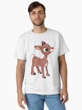 Classic Rudolph © GraphicLoveShop Classic T-Shirt
