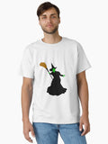 The Wizard of Oz Wicked Witch of the West Classic T-Shirt T-Shirt | High-Quality Print | Must-Have Style