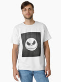 Chalkboard Jack Classic T Shirt T Shirt Aesthetic Fit Daily Comfort
