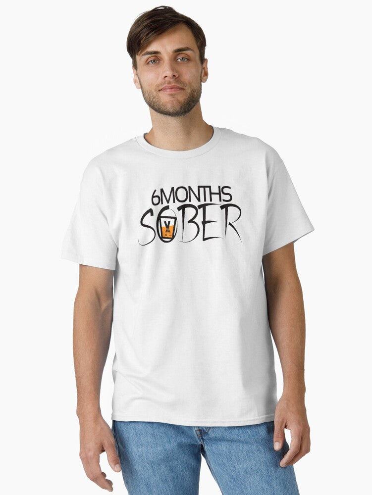 6 Months Sober Sober Life