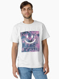 smile,Hope is only the love of life.picture of various colors Classic T-Shirt