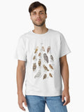 Owls Classic T Shirt T Shirt Premium Quality Top Rated Design
