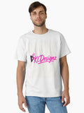 KLDesignz Classic T Shirt T Shirt Comfort Fit Modern Aesthetic