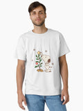 Snoopy’s Christmas Tree Magic – Peanuts Holiday Cheer Classic T-Shirt