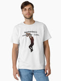 Basketball Saved My Life Classic T Shirt T Shirt High Search Demand Daily Wear