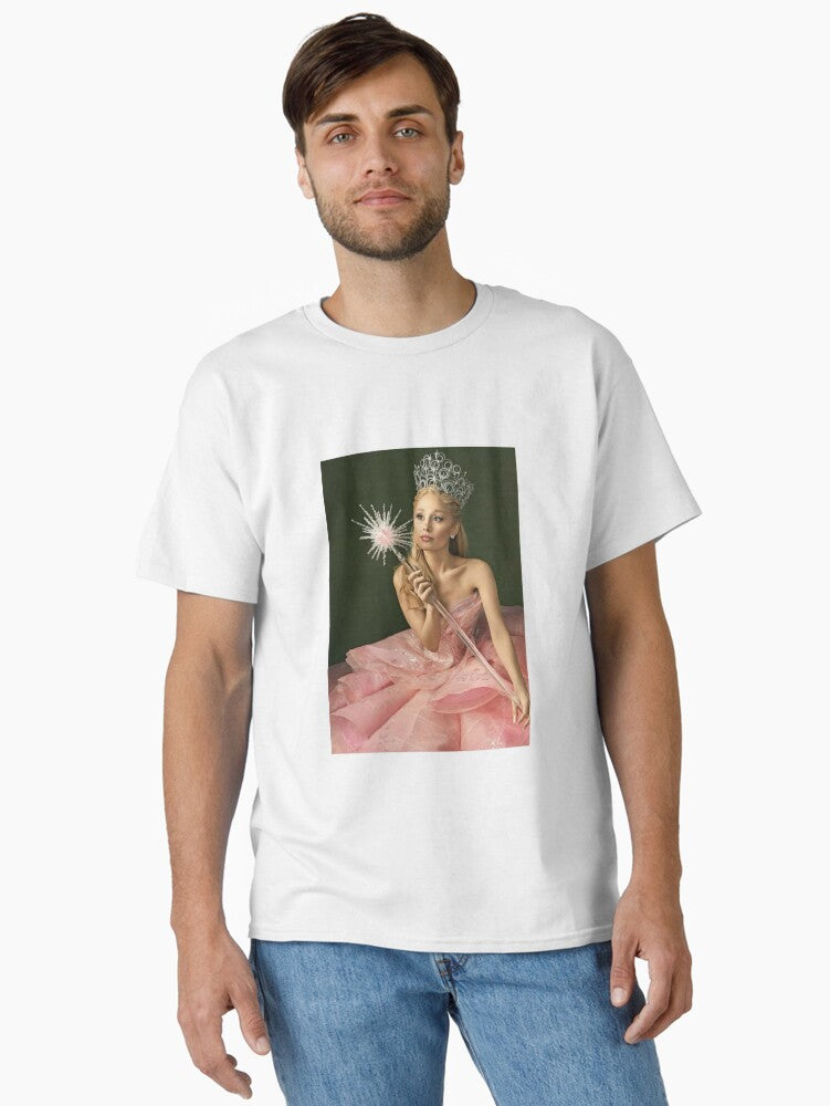 wicked glinda Classic T-Shirt T-Shirt | Streetwear Vibe | Great Gift Idea