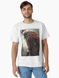 Festive Season Diffused 25 Classic T Shirt T Shirt High Search Demand Modern Aesthetic