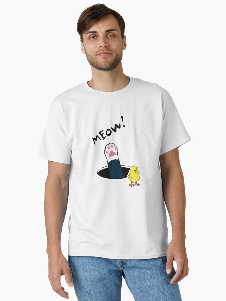 MEOW! #4-2 Classic T-Shirt