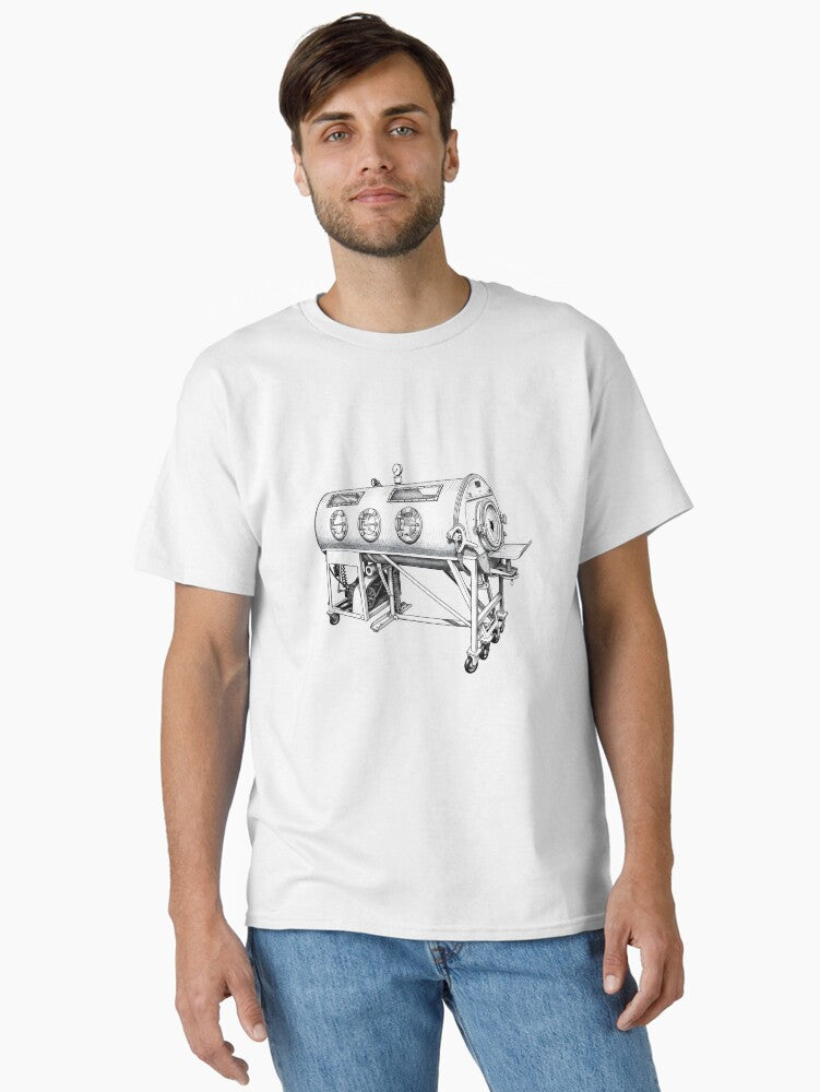Iron Lung Classic T-Shirt | Premium Unisex T-Shirt, Trending Graphic Tee