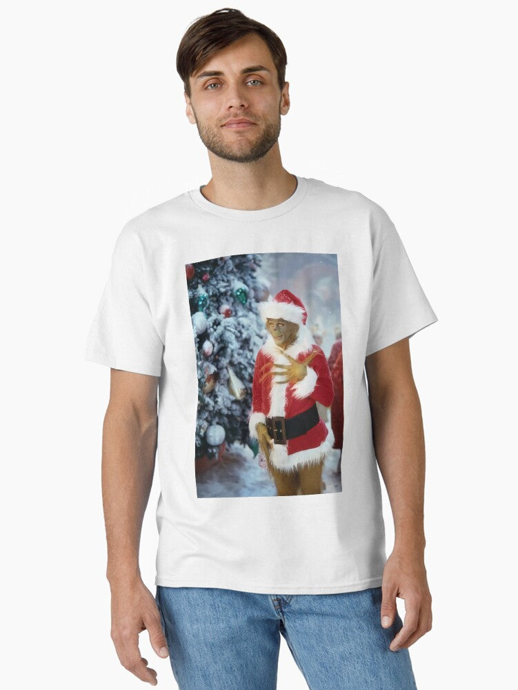 CHRISTMAS STOLE Classic T-Shirt