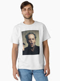Cigar Smoking Classic T Shirt T Shirt Best Seller Look High CTR Pick