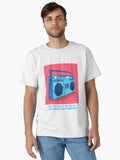 Without Music Life Would Be A Mistake Classic T-shirt | Trendy Graphic Tee | Casual Unisex T-shirt