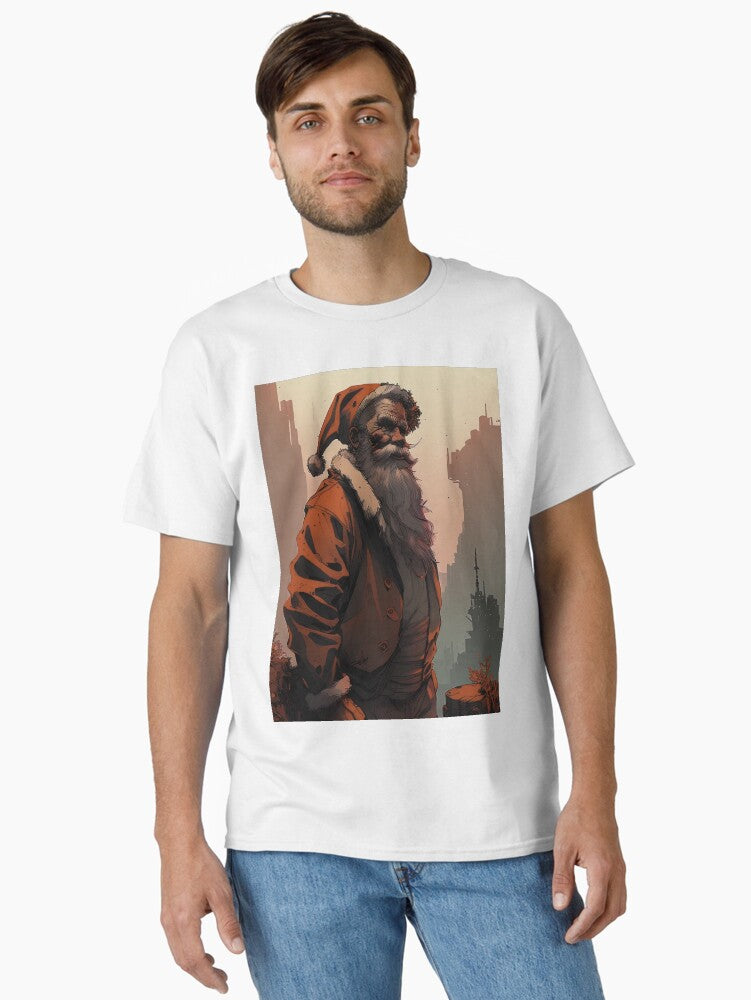 Festive Season Diffused 23 Classic T Shirt T Shirt Streetwear Style Gift Ready