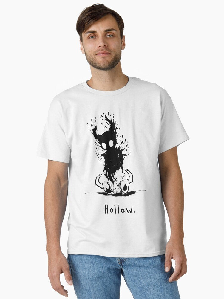 Hollow Void Hollow Knight Classic T Shirt T Shirt Trending 2025 Top Rated Design