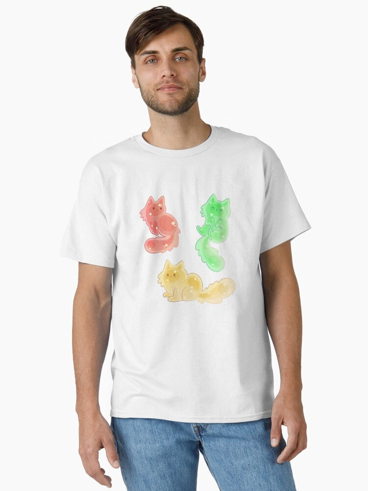 Jelly Cats Classic T-Shirt