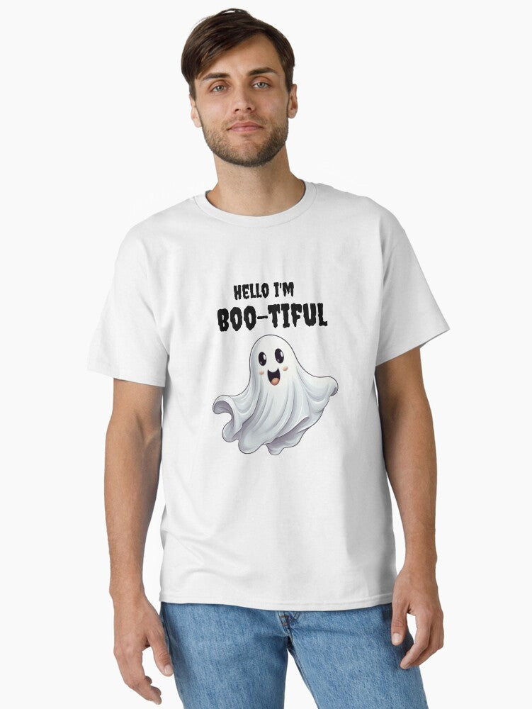 Hello I'm Boo-tiful Classic T-Shirt