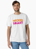 Wicked Smaht Classic T-Shirt T-Shirt | Premium Graphic | Great Gift Idea