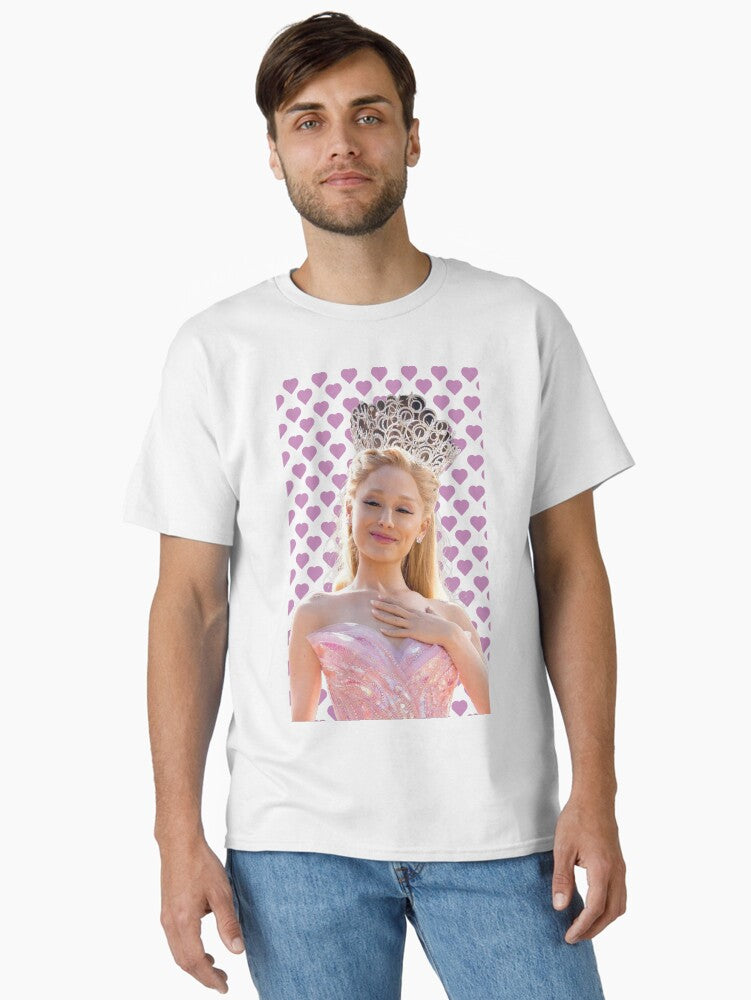 glinda wicked Classic T-Shirt T-Shirt | Viral Style | Top Pick For Fans