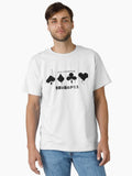 Alice in borderland gift for dad Classic T Shirt T Shirt | Premium Quality | Fan Favorite