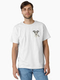 Jack Russell Terrier Ink Painting Close up Classic T Shirt T Shirt Viral US Style Hot Search US