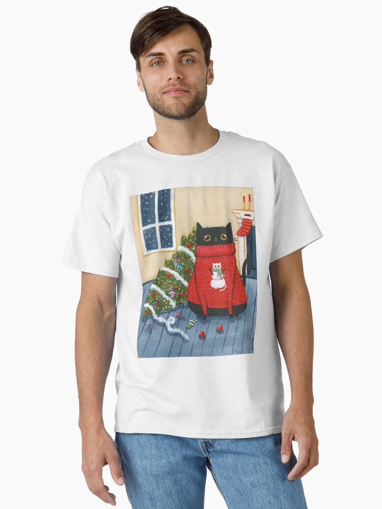 It Wasn't Me Classic T-Shirt