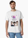 Wombats Kill The Director Classic T Shirt T Shirt | Best Seller Look | Daily Wear Favorite