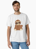 Sloth palm pal Classic T-Shirt