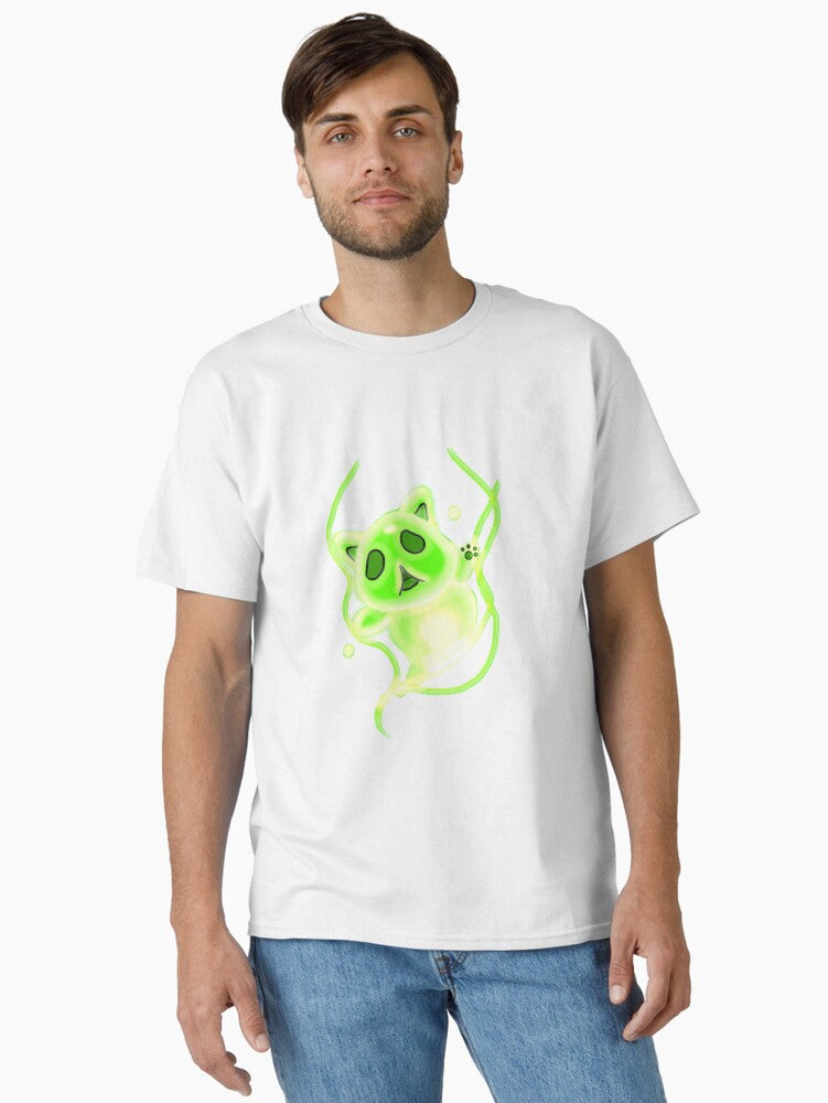 OoKitty SpooKitty: Goop! Classic T-Shirt