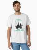 Prompt Engineering is my super power AI Artificialintelligence Prompt Engineer Superpower Crown Inno T Shirt