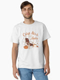 Crisp Air & Cozy Chairs: Autumn Comfort Classic T-Shirt