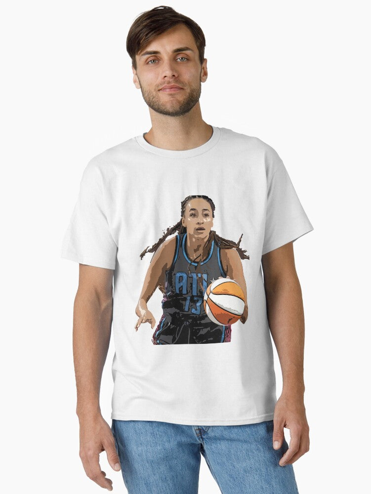 haley jones Classic T Shirt T Shirt High Search Demand Daily Wear
