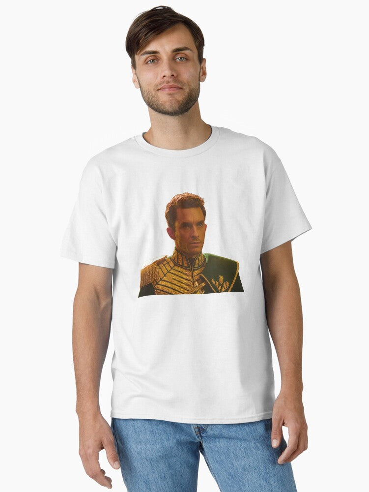 Jonathan Bailey Classic T-Shirt T-Shirt | Trending Design | Top Pick For Fans