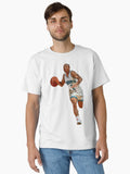 Muggsy Bogues Classic T Shirt T Shirt Premium Print Limited Drop Feel