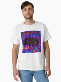 Cat in a jelly bean pool Classic T-Shirt