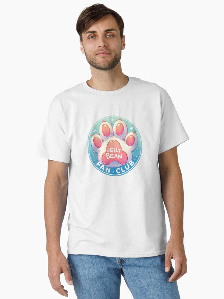 Jelly Bean Fan club Classic T-Shirt
