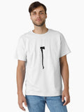 Woodcutters Axe Classic T-Shirt | Premium Unisex T-Shirt, Trending Graphic Tee