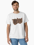 Baby Baxter and Jelly Bean - Cute Kittens Classic T-Shirt